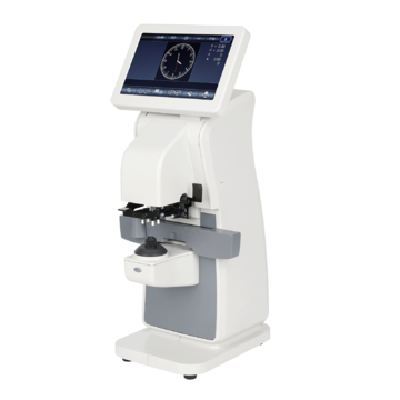 Optical Equipment High Precision LM-260 Optical Laboratory Lens Meter with Printer for Optical Shops