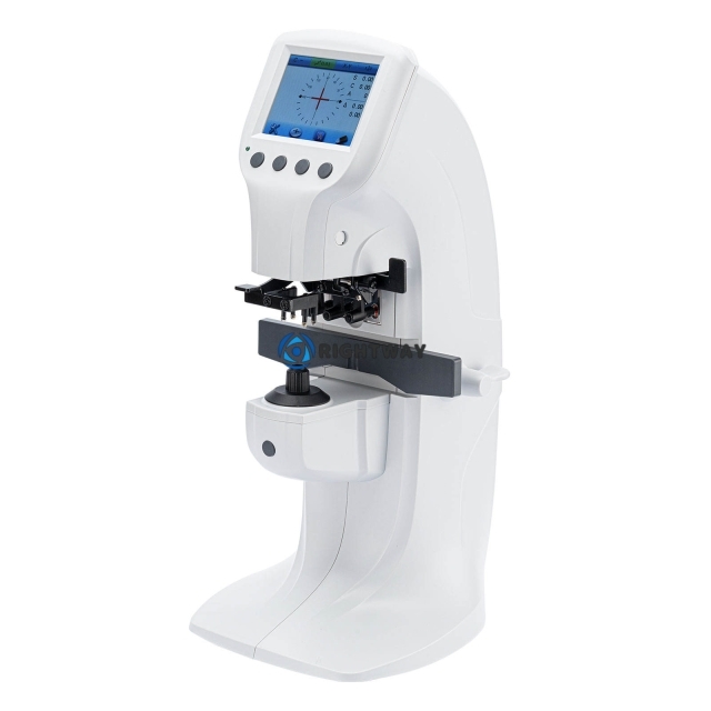 Portable Auto Lensmeter Optical Instruments Lensometer D-900 Lensometro with Cheap Price