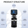Hot Sell JD-2600B Optical Instruments Auto Lensometer Digital Lensmeter Hot Sale For Laboratory