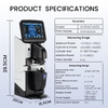 Hot Sell JD-2600B Optical Instruments Auto Lensometer Digital Lensmeter Hot Sale For Laboratory