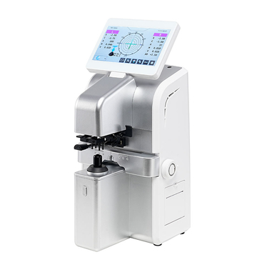 Best Selling Optical Instruments Multilingual One- Key Switching Portable Digital Lensometer LM-900 Auto Lensmeter