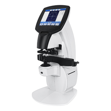 Hot Selling Optical Instrument High Precision Lens Meter Focimeter Auto Lensometer Digital for Optical Store