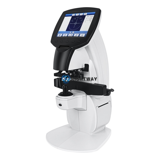 Hot Selling Optical Instrument High Precision Lens Meter Focimeter Auto Lensometer Digital for Optical Store