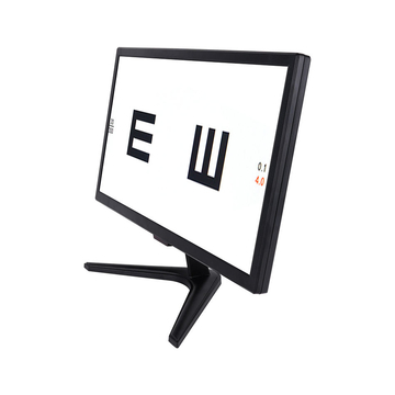 Portable Remote-Controlled Eye Chart Lcd Screen 185B LCD Acuity Monitor for Vision Testing