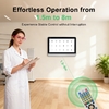 High Standard Optometry Equipment Digital Eye Chart LCD 215D Portable Vision Chart Snellen for Eye Test