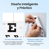 3meter & 5meter Wall Mounted Snellen Adult Eye Chart SLB-E Led Light International Standard Eye Chart Used to Check Eye Vision