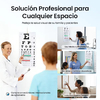 3meter & 5meter Wall Mounted Snellen Adult Eye Chart SLB-E Led Light International Standard Eye Chart Used to Check Eye Vision