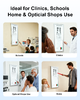Multi-functional Chart Options Digital Visual Test Distance Led Acuity Eye Vision Test Chart  Visual Chart