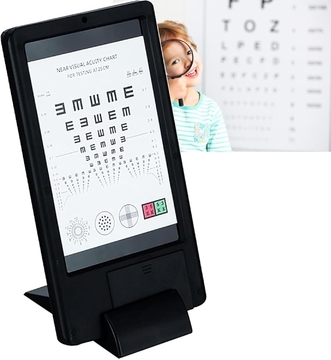 Optometry Equipment Led Eye Chart  Vision Near Test