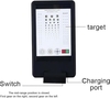 Optometry Equipment Led Eye Chart  Vision Near Test