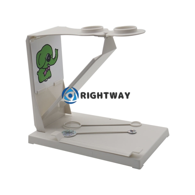 Stereoscope Cheiroscopes Amblyopia Trainer Vision Tester Tools