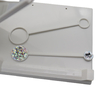 Stereoscope Cheiroscopes Amblyopia Trainer Vision Tester Tools