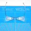 Professional Eyeglass Adjustment Measuring Mat Glasses Sunglasses Lens Repair Board Pad Tool Accessories