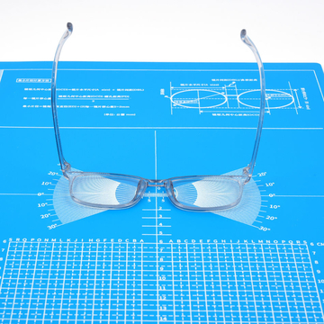 Professional Eyeglass Adjustment Measuring Mat Glasses Sunglasses Lens Repair Board Pad Tool Accessories
