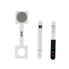 Eye Test Chart Visual Function Test Astigmatism Detection Vision Test Training Tool Stick Dominant Eye Test Board
