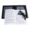 Fly Stereograph Test For Evaluation Of Gross Stereopsis And Fine Depth Perceptiont Charts For Eye Exams