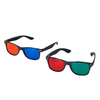Red Green Glasses Amblyopia Training Visual Function Examination Plastic Material Class I Vision Care Equipment