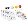 Marsden Ball Manual Training Ball Disinhibition Training Hand-eye-brain Coordination Perception Behavior Visual Training Ball