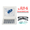 Hot Selling Optical Equipments Test Lea Symbols Fly Stereopsis Test For Sale