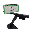 Amblyopia Monocular Vision Training Equipment Slit Ruler With Dull Correction Aperture
