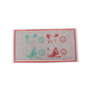 Fixed Red/green Tranaglyph Vision Therapy Convergence Insufficiency Eye Training Device Stereo Training Cards Visual Correction