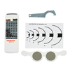 Hot Selling Optical Instrument Eye Chart Projector  Vision Chart Projector for Optometry Shops
