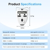 Equipment Pupilometer Interpupillary Distance Measuring Tool Digital Pupilometer