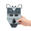 High-Precision Optical Instruments LY-9C Automatic Optical Pupillometer Digital PD Meter for Sale