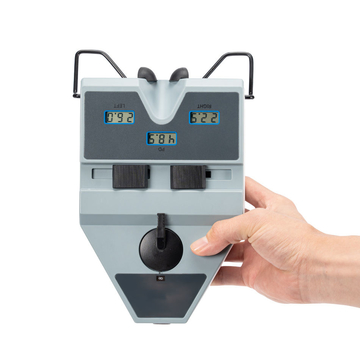 High-Precision Optical Instruments LY-9C Automatic Optical Pupillometer Digital PD Meter for Sale