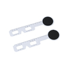 Factory Direct Supply Pupil Distance Ruler PR006 for Eyeglass Shops Optometry Equipment Pd Measurement Plain Pattern