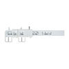 Pd Ruler Ophthalmic Instruments PD CHI for Sale