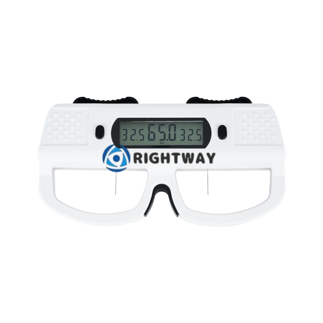 Best Sell Optical Equipment Pd Meter Low Price Optometry Digital Pd Meter Pupil Distance Ruler