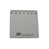 Professional Measuring Tool JD-CHI Optical Glasses Angle Meter Ruler Eyeglasses Parts for Repair and Gauging