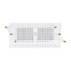 Professional Frame Parallel Measuring Instrument  for Pd Measurement On Finished Glasses Ophthalmic Equipment