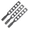 Ophthalmic Optical PAIJING-6PCS Flipper Board Retinoscopy Rack Set Equipped With Leather Suit