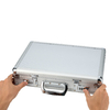 Hot Selling Ophthalmic Equipment Trial Lens Set JS-104B Pieces Plastic Ring Aluminum Case Glasses Insert Lens Case