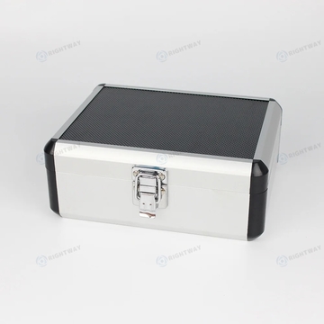 Hot Selling Ophthalmic Equipment Trial Lens Set JS-22 Plastic Ring Aluminum Case Glasses Insert Lens