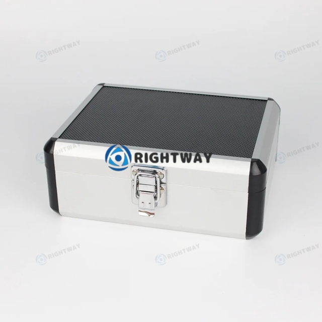 Hot Selling Ophthalmic Equipment Trial Lens Set JS-22 Plastic Ring Aluminum Case Glasses Insert Lens