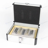 Hot Selling Ophthalmic Equipment Trial Lens Set JS-22 Plastic Ring Aluminum Case Glasses Insert Lens