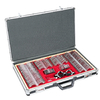 Eye Sight Examination Instrument Optical Optometry Test Box Equipment JS-266 Trial Lens Set