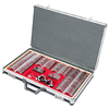 Eye Sight Examination Instrument Optical Optometry Test Box Equipment JS-266 Trial Lens Set