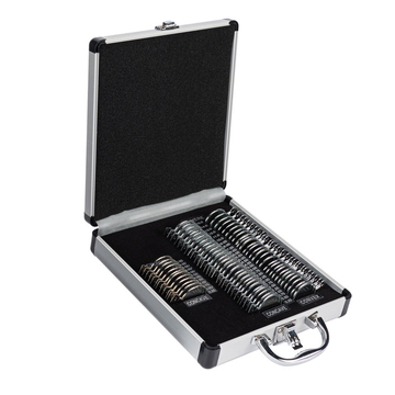 Eye Sight Examination Instrument Optical Optometry Test Box Equipment JS-68 Trial Lens Set