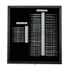 Eye Sight Examination Instrument Optical Optometry Test Box Equipment JS-68 Trial Lens Set