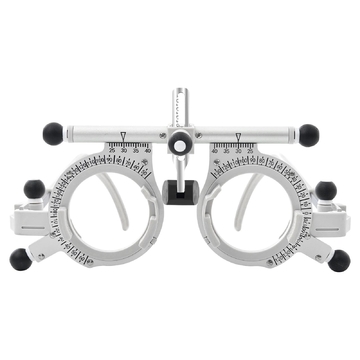 Trial Lens Frame Optometry Equipment Eye Exam Frame TF-4880B Optical Shop Supplies Vision Testing Tools