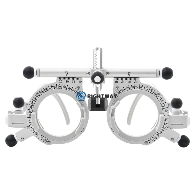 Trial Lens Frame Optometry Equipment Eye Exam Frame TF-4880B Optical Shop Supplies Vision Testing Tools