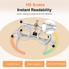 Trial Lens Frame Optometry Equipment Eye Exam Frame TF-4880B Optical Shop Supplies Vision Testing Tools