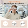 Trial Lens Frame Optometry Equipment Eye Exam Frame TF-4880B Optical Shop Supplies Vision Testing Tools