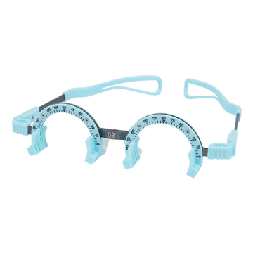 Trial Lens Frame Optometry Equipment Eye Exam Frame TF-P 50-72mm optical Shop Supplies Vision Testing Tools