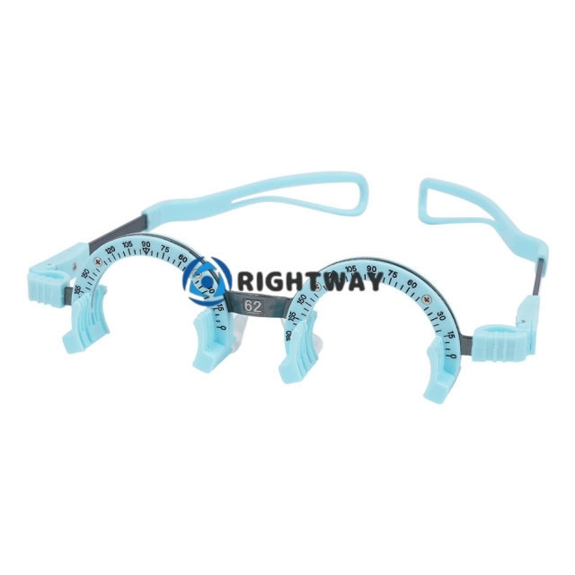 Trial Lens Frame Optometry Equipment Eye Exam Frame TF-P 50-72mm optical Shop Supplies Vision Testing Tools
