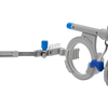 China Ophthalmic Universal Optometry Titanium Optical Trial Frame